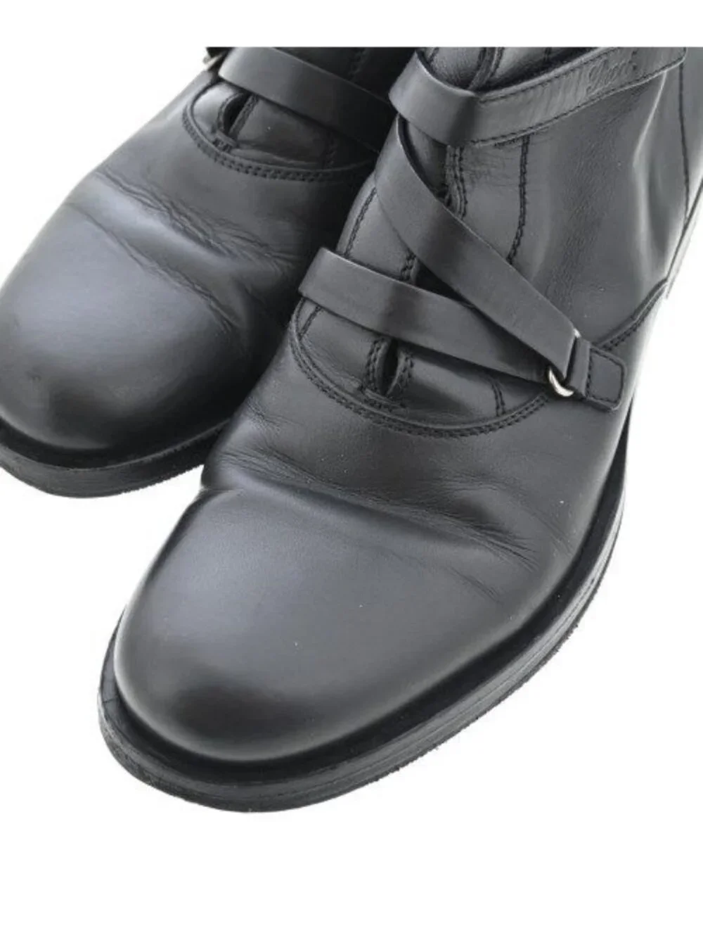 Gucci Boots Black